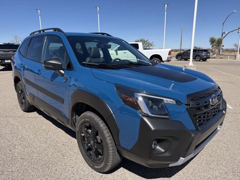 Used 2023 Subaru Forester Wilderness w/ Wilderness Package image 7
