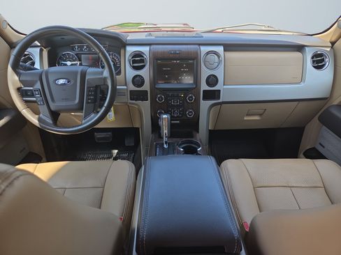 Used 2014 Ford F150 Lariat w/ Equipment Group 502A Luxury AWD/4WD image 11