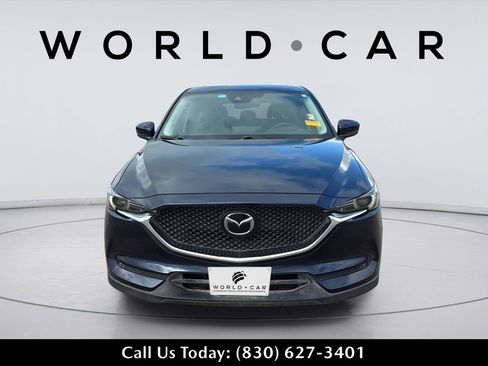 Used 2021 MAZDA CX-5 Grand Touring w/ GT Premium Package AWD/4WD image 9