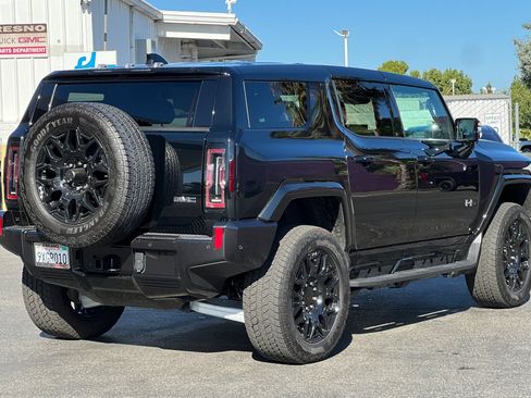 Used 2025 GMC Hummer EV 2X AWD/4WD image 4