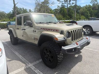 Used 2020 Jeep Gladiator Mojave