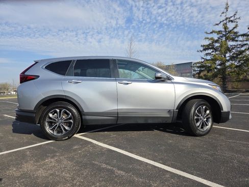 Used 2021 Honda CR-V EX image 21