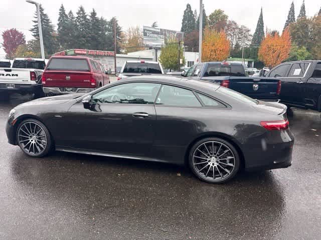 Used 2022 Mercedes-Benz E 53 AMG 4MATIC Coupe image 8