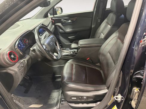 Used 2021 Chevrolet Blazer RS w/ Enhanced Convenience Package FWD image 10