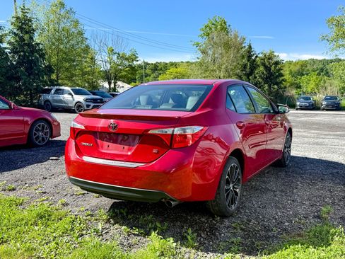 Used 2016 Toyota Corolla S w/ Body Protection Package #1 FWD image 6