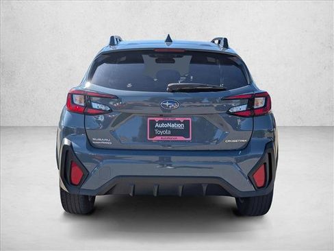 Used 2025 Subaru Crosstrek 2.5i Premium w/ Crosstrek Mirror Package AWD/4WD image 7