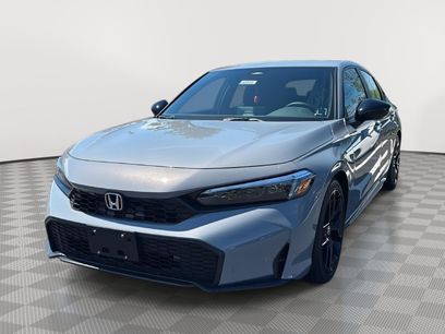 Certified 2026 Honda Civic Sport