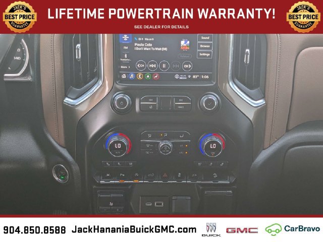 Used 2022 Chevrolet Silverado 1500 High Country w/ Safety Package II AWD/4WD image 16