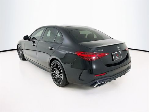 Certified 2023 Mercedes-Benz C 300 Sedan image 6