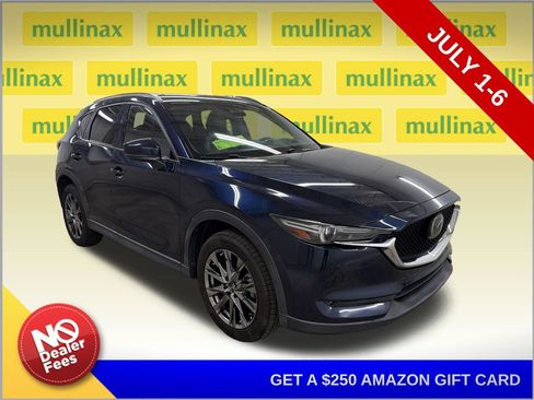 Used 2019 MAZDA CX-5 Signature AWD/4WD image 1