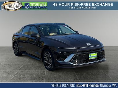 New 2026 Hyundai Sonata Limited