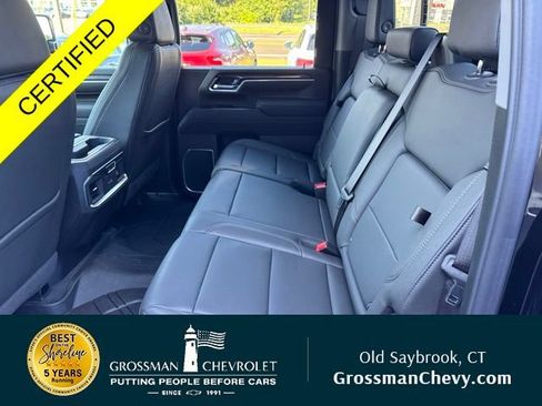 Used 2026 Chevrolet Silverado 2500 LTZ AWD/4WD image 21