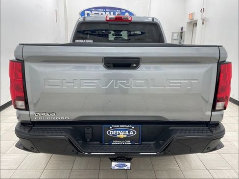 New 2026 Chevrolet Colorado Trail Boss image 21