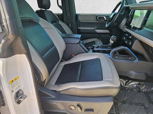 Certified 2023 Ford Bronco Wildtrak AWD/4WD image 20