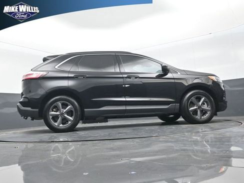 Used 2022 Ford Edge SEL w/ Sport Appearance Package image 24