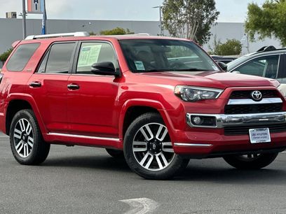 Used 2018 Toyota 4Runner Limited