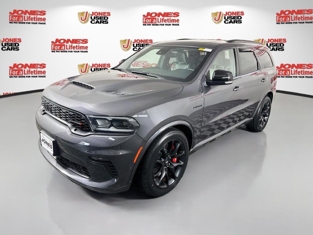 Used 2023 Dodge Durango R/T w/ Tow 'N Go Package AWD/4WD image 15