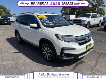 Used 2019 Honda Pilot Touring