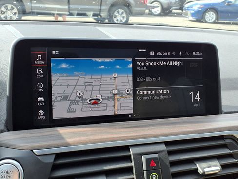 Used 2021 BMW X4 xDrive30i w/ Premium Package AWD/4WD image 7