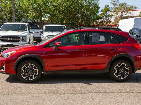 Used 2016 Subaru Crosstrek 2.0i Limited AWD/4WD image 8