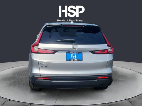 Certified 2025 Honda CR-V EX image 4