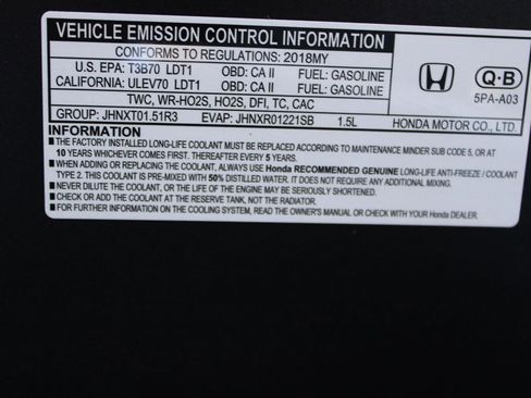 Used 2018 Honda CR-V EX-L image 51