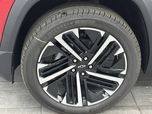 New 2026 Chevrolet Equinox RS image 6