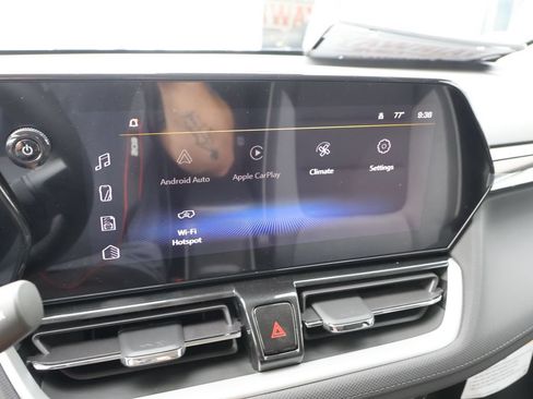 New 2026 Chevrolet TrailBlazer LT w/ Convenience Package AWD/4WD image 21