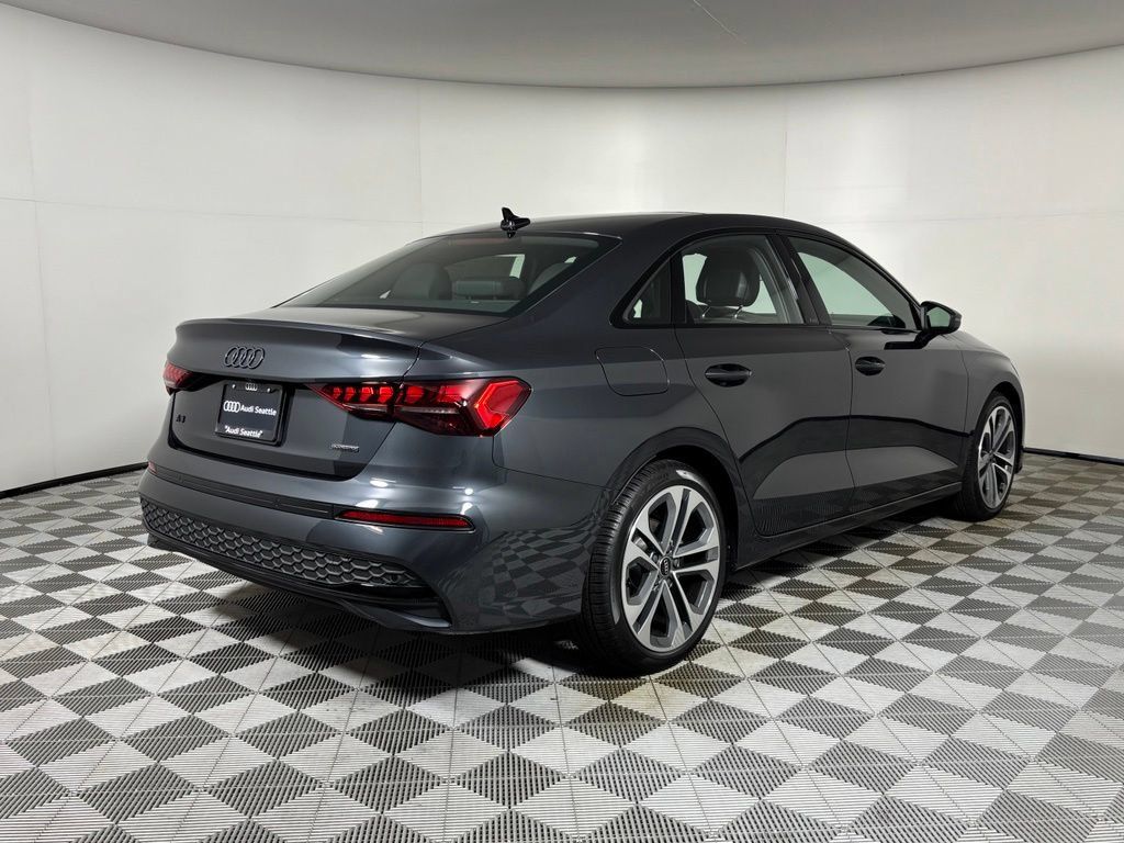 New 2026 Audi A3 2.0T Premium Plus AWD/4WD image 6
