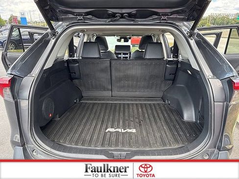 Used 2023 Toyota RAV4 Limited AWD/4WD image 13