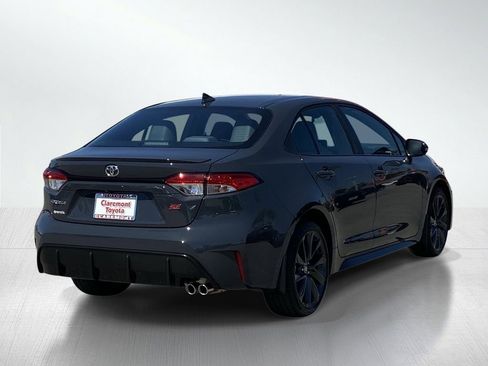 Certified 2026 Toyota Corolla SE FWD image 8