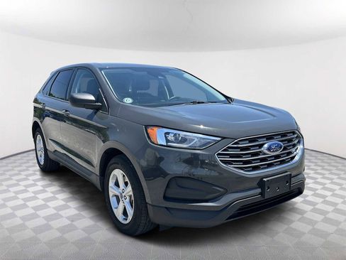 Used 2021 Ford Edge SE FWD image 1
