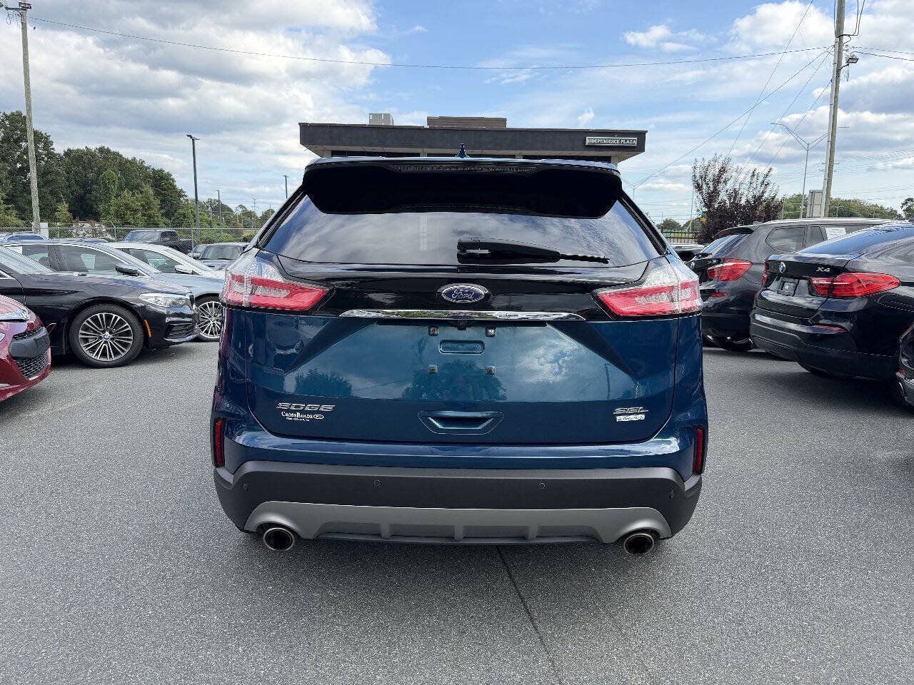Used 2020 Ford Edge SEL w/ Convenience Package FWD image 5