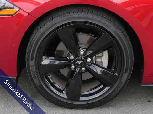 Used 2022 Ford Mustang Coupe w/ Equipment Group 101A image 11