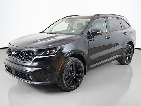 Used 2022 Kia Sorento X-Line EX AWD/4WD image 13