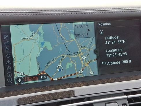 Used 2012 BMW ALPINA B7 xDrive image 20