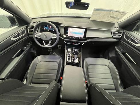 New 2026 Volkswagen Atlas Cross Sport SEL R-Line image 13