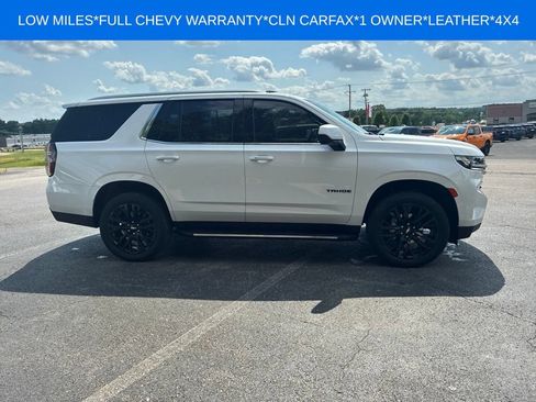 Used 2024 Chevrolet Tahoe LT AWD/4WD image 5