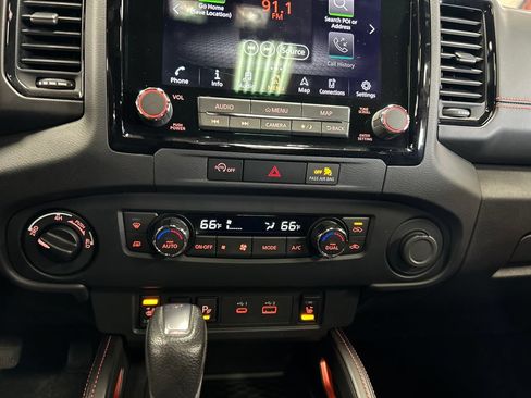 Used 2024 Nissan Frontier PRO-4X w/ Pro Premium Package AWD/4WD image 22
