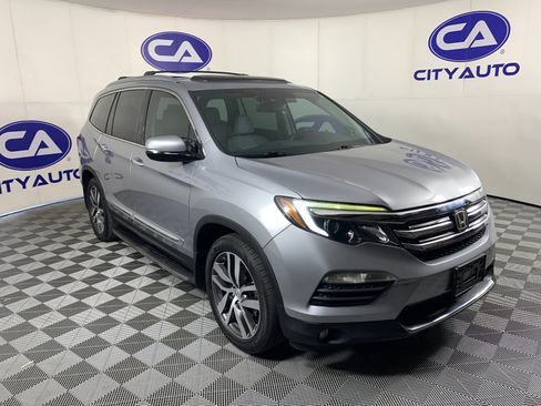Used 2016 Honda Pilot Elite image 1