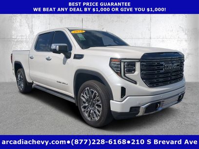 Used 2024 GMC Sierra 1500 Denali Ultimate