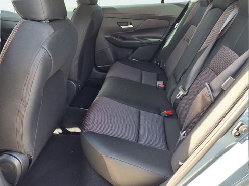 New 2026 Nissan Sentra SR w/ Floor Mat Package image 11