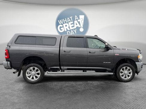 Used 2019 RAM 2500 Big Horn image 2