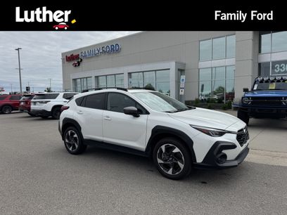 Used 2025 Subaru Crosstrek 2.5i Limited w/ Popular Package #3A