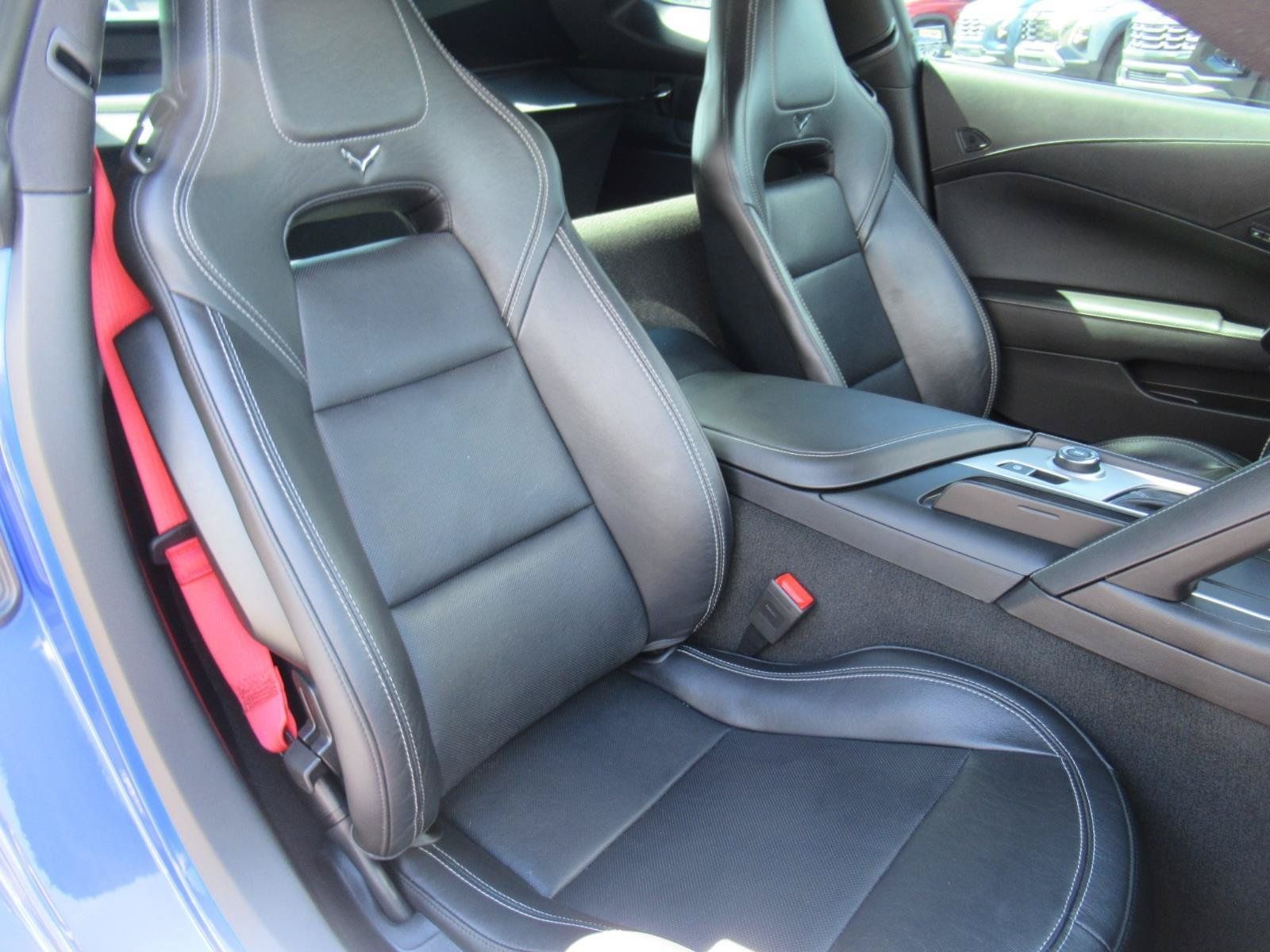 Certified 2019 Chevrolet Corvette Grand Sport RWD image 10
