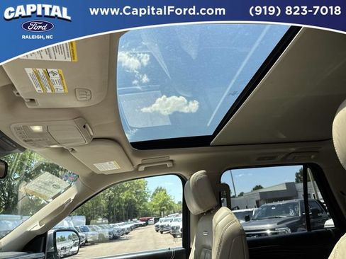 Certified 2023 Ford Expedition Max Platinum AWD/4WD image 22