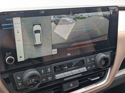 New 2026 Toyota Grand Highlander AWD image 22