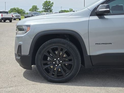 Used 2023 GMC Acadia SLE w/ Elevation Edition AWD/4WD image 8