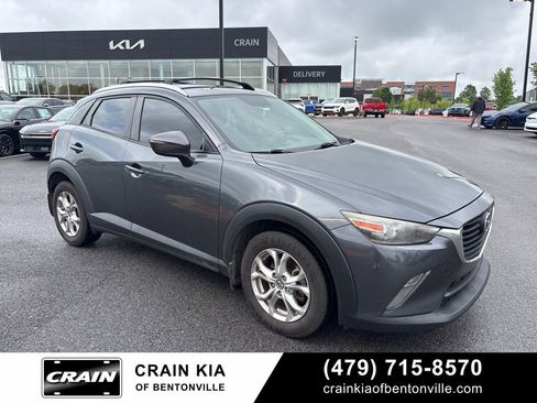 Used 2016 MAZDA CX-3 Touring FWD image 1