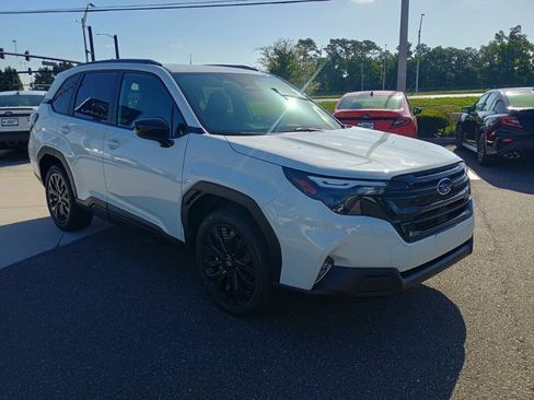 New 2026 Subaru Forester Sport AWD/4WD image 3